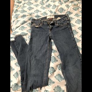 Hollister social stretch jeans